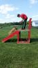 Junior trainer Noah Price